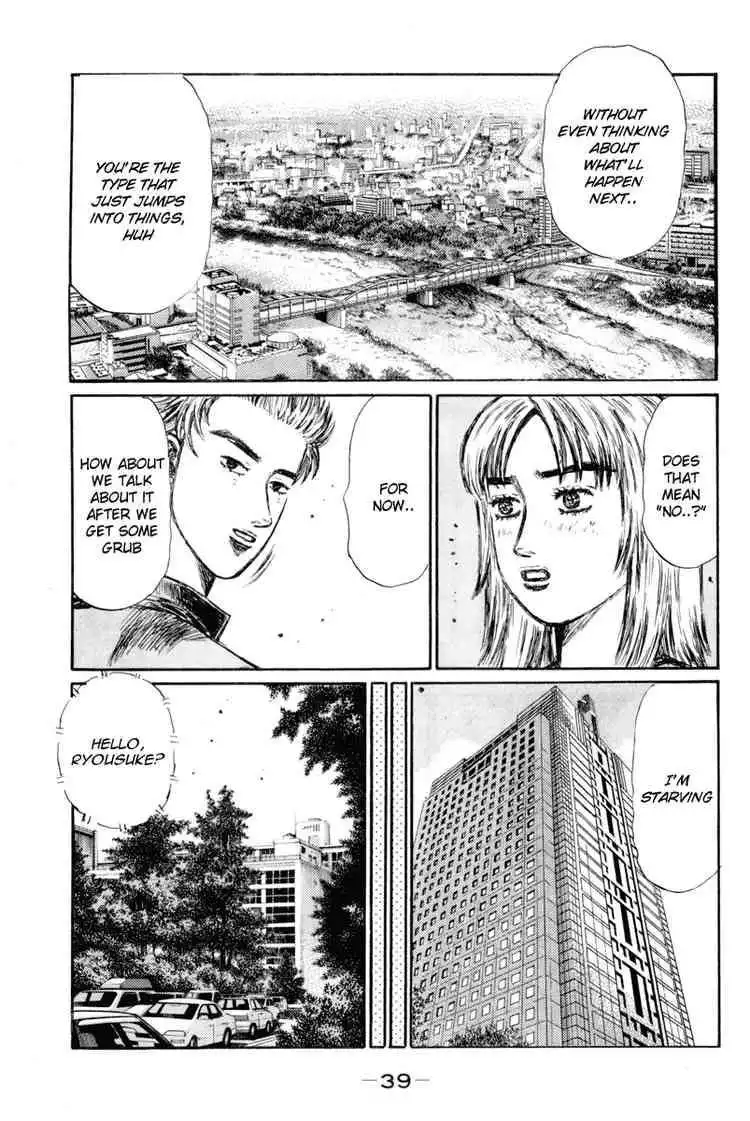 Initial D Chapter 360 3